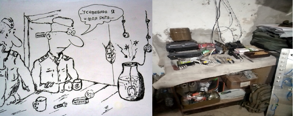 И эти, в НАТО, серьезно хотят с нами воевать?