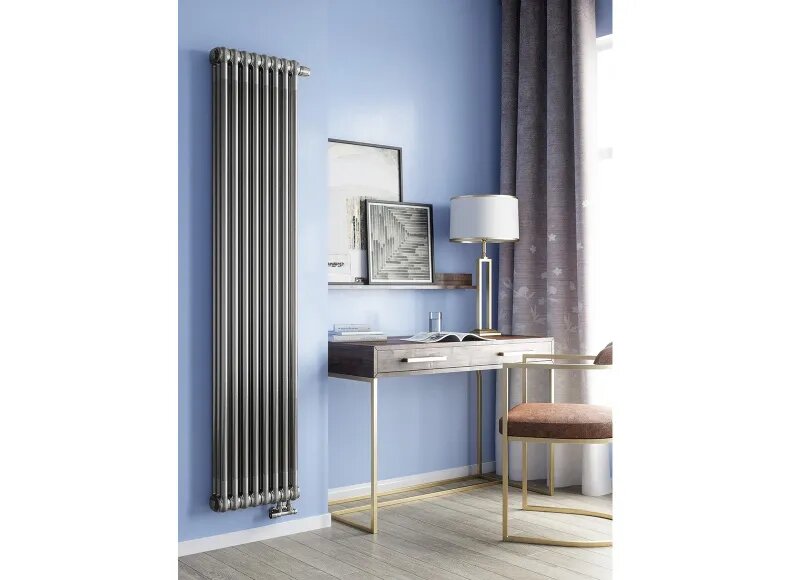 Трубчатые радиаторы GUARDO PILON (с подключением из стены)