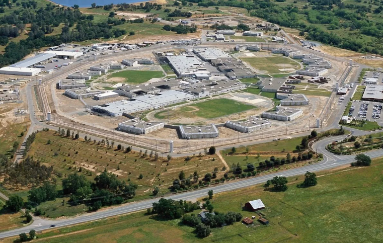 Тюрьма Mule Creek State Prison. Фото из открытых источников