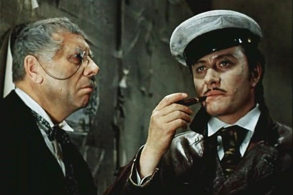 кадр из фильма 12 стульев