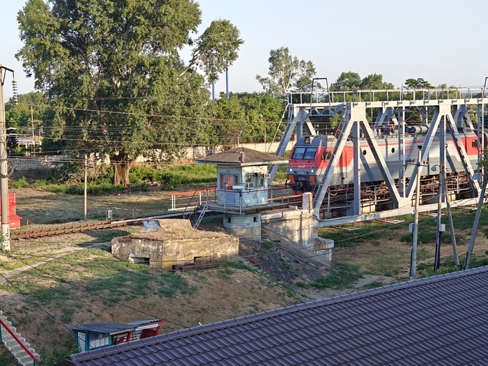    Фото: Юрий Серебренников/BFM Кубань