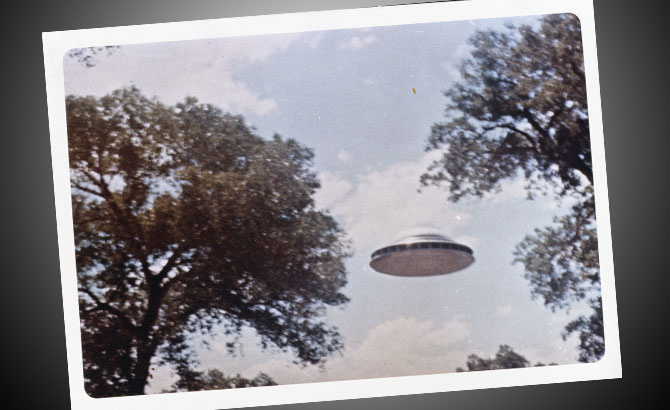 Объект, сфотографированный Полом Виллой