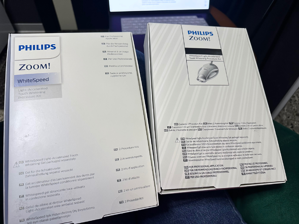 Два двойных набора - на 4 человек