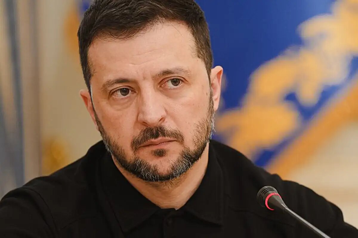    Владимир Зеленский. © wikipedia.org