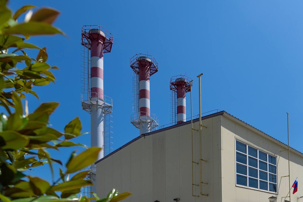 Фото: Telegram/Мэр Сочи Андрей Прошунин  📷
