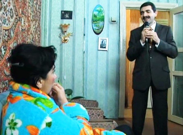 Арменка поёт. Фото: vk.com