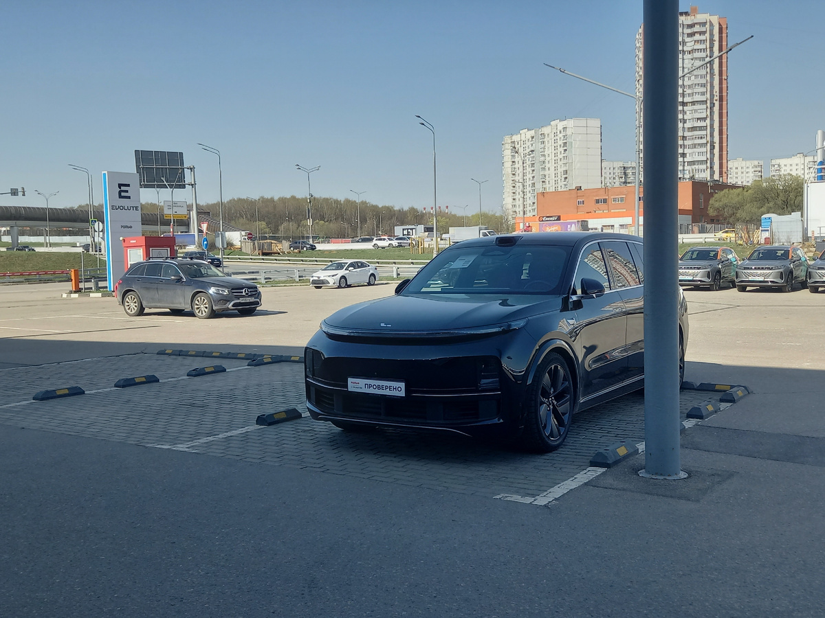 Lixiang - одни из самых популярных автомобилей для параллельного импорта (в Россию).