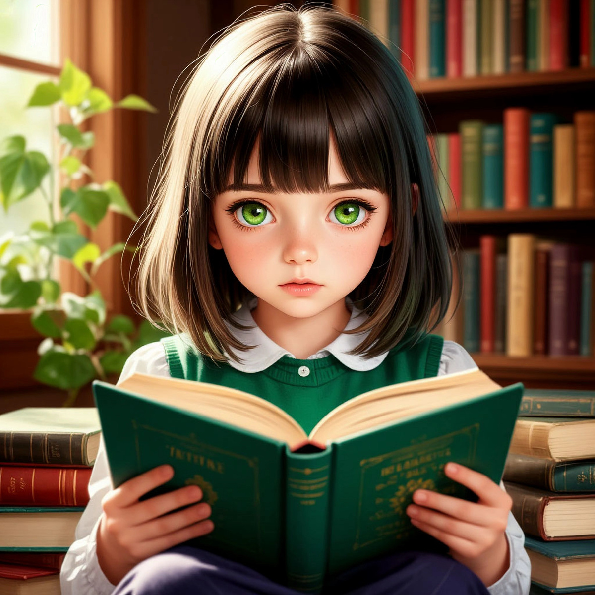 Картинка, созданная с помощью ИИ к теме статьи