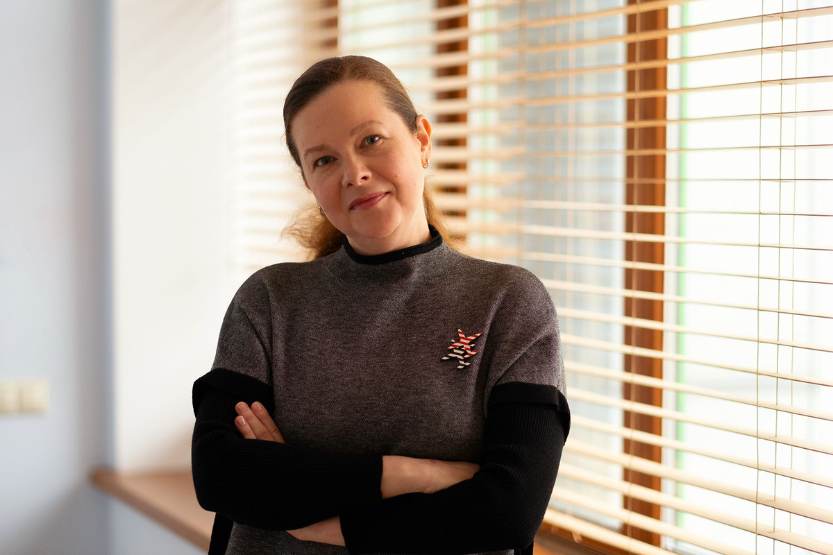    Юлия Цыганова