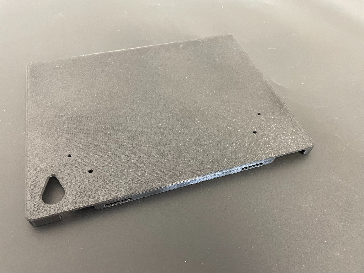 Чехол на 3Д принтере