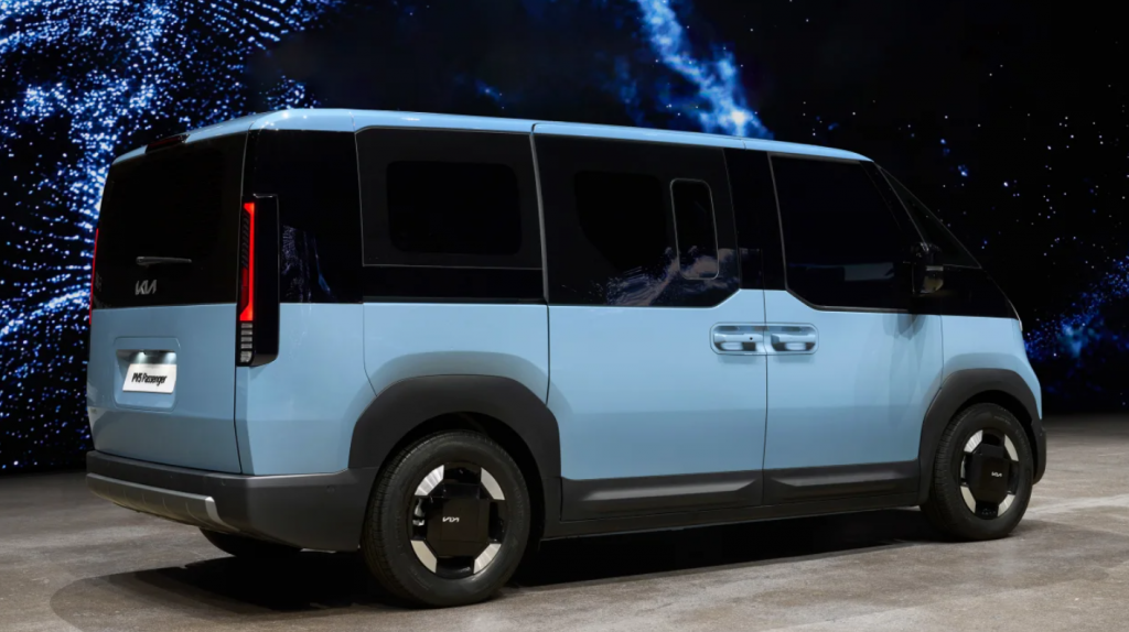 Kia PV5 Passenger