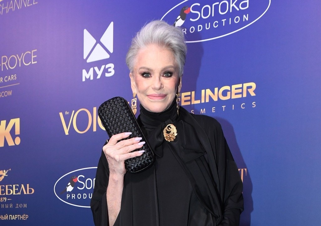  Ирина Понаровская 