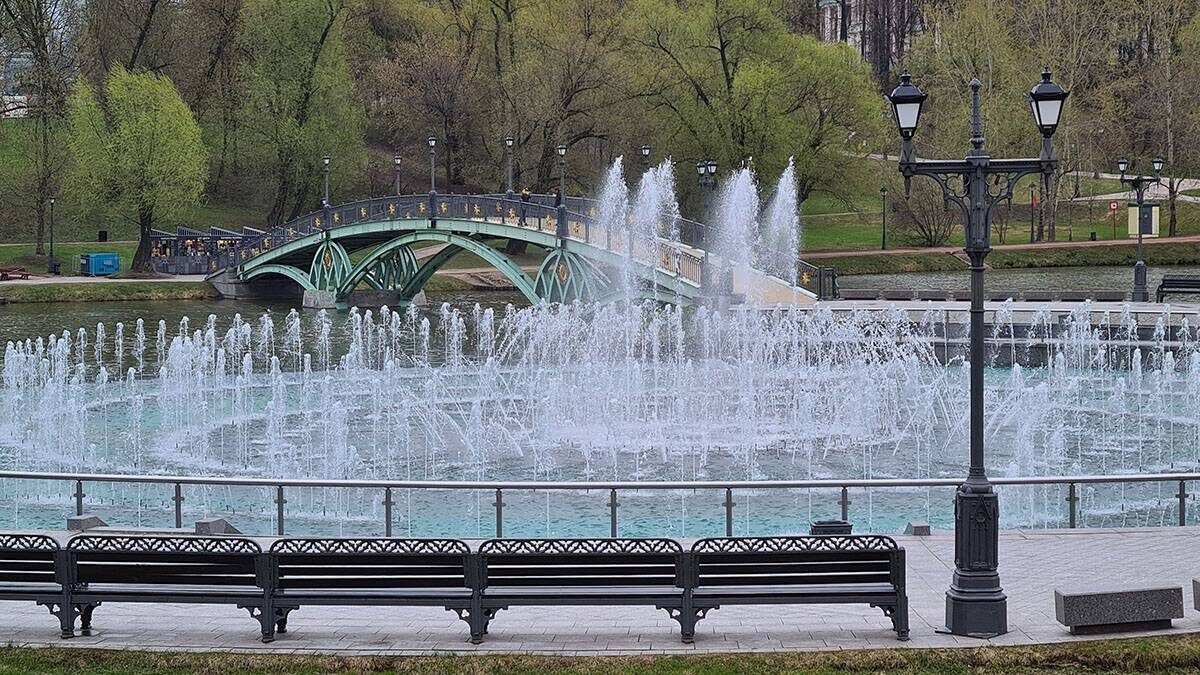    Фото: Денис Воронин / АГН Москва