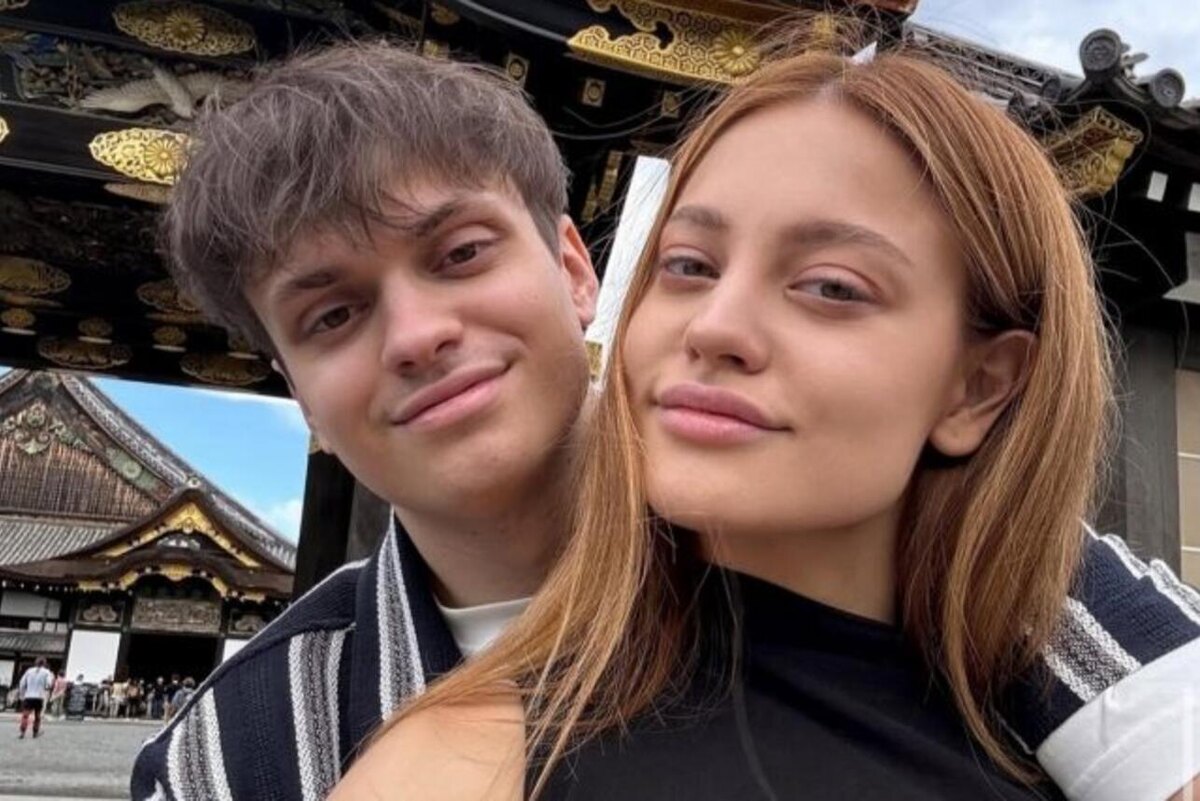    Дилара с Бустером расстались в начале 2025 года Социальные сети