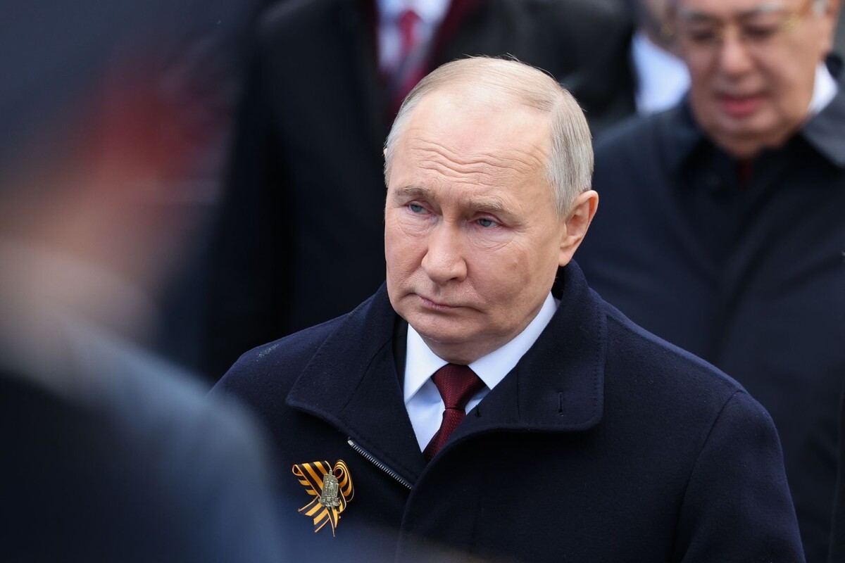     / Источник: © Михаил Климентьев/пресс-служба президента РФ/ТАСС