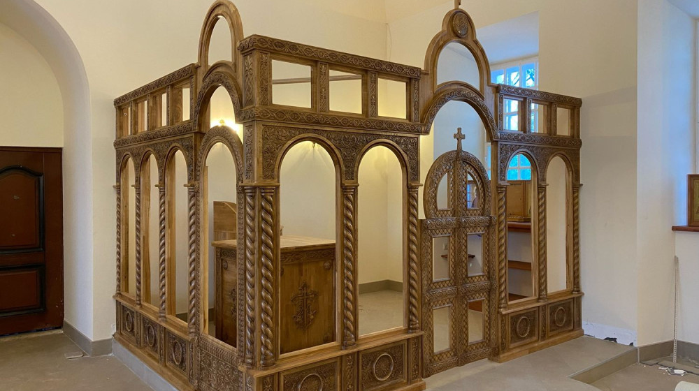    Пермская деревянная скульптура и храмы-музеи