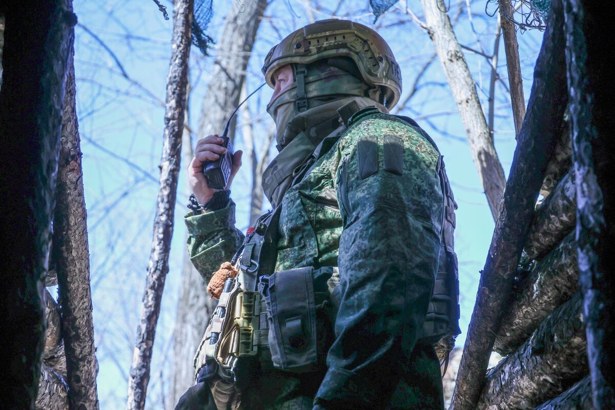     / Источник: © Алексей Коновалов/ТАСС