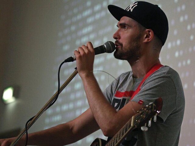    Фото: Агентство "Москва" (Иван Алексеев признан в РФ иноагентом)