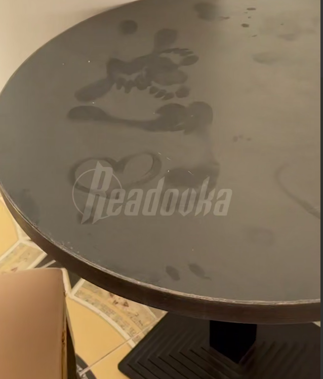 Скриншот видео телеграм-канал Readovka