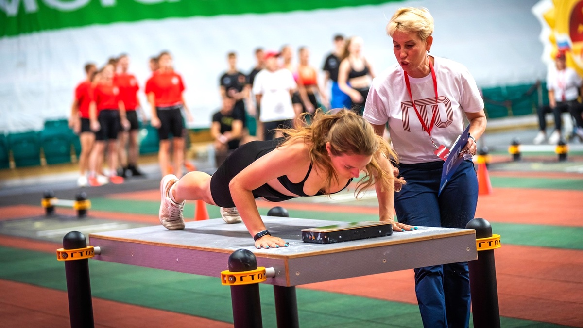    В Югре планируют сделать упор на развитие ГТО