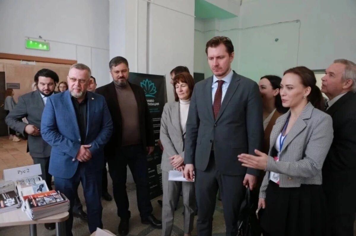    Больше 100 компаний приняли участие в «Дне поставщика» в Дзержинске