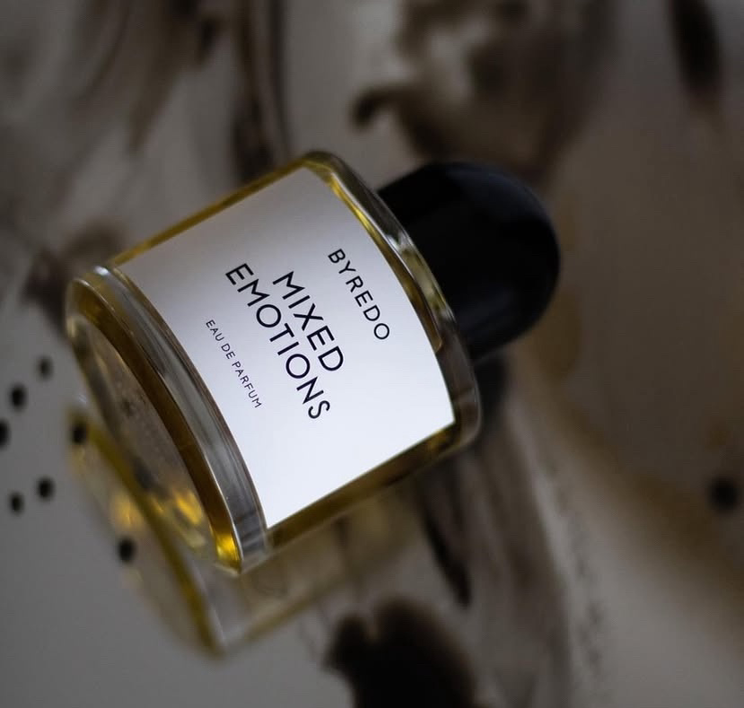 Mixed Emotions Byredo