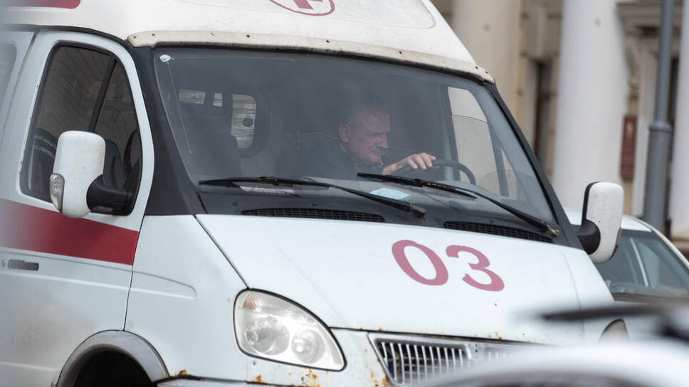 Фото: Олег Харсеев / Коммерсантъ