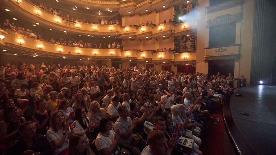 Фото: Краснодарский академический театр драмы