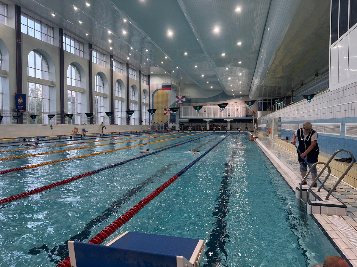 Ну как же без фото с бортика 🫠