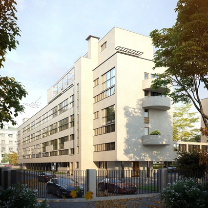 Фото предоставлено компанией «Баумит».