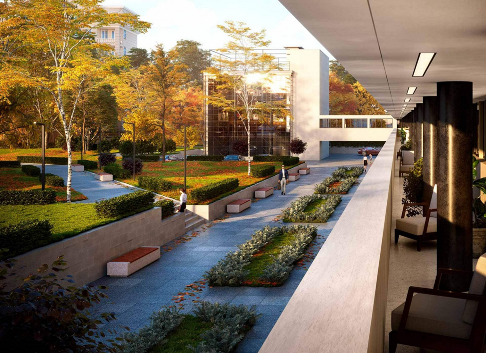 Фото предоставлено компанией «Баумит».
