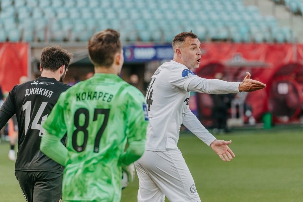    Фото: ФК "Акрон"