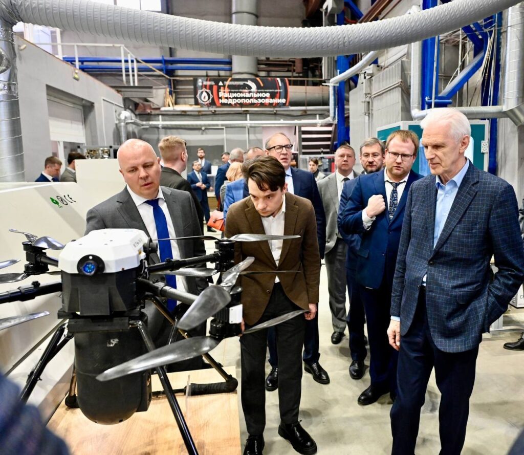    Фото: Дмитрий Махонин / телеграм Екатерина Устькачкинцева