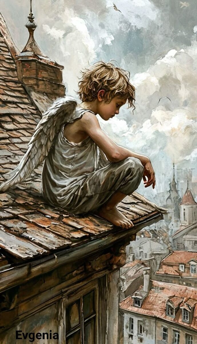 Прочтите статью, посмотрите внимательно на картинку и сделайте СВОИ выводы без подсказок от других, которые и так предостаточно делают для некоторых из вас подсказки. Но это их картина мира. А какова ваша?