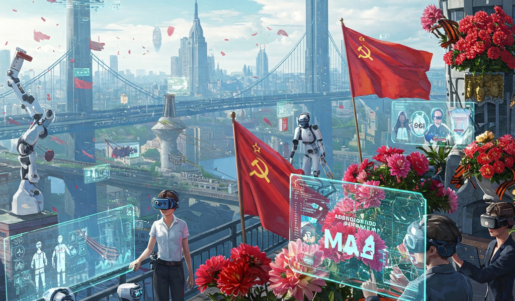 Мир. Труд. Май. 2025