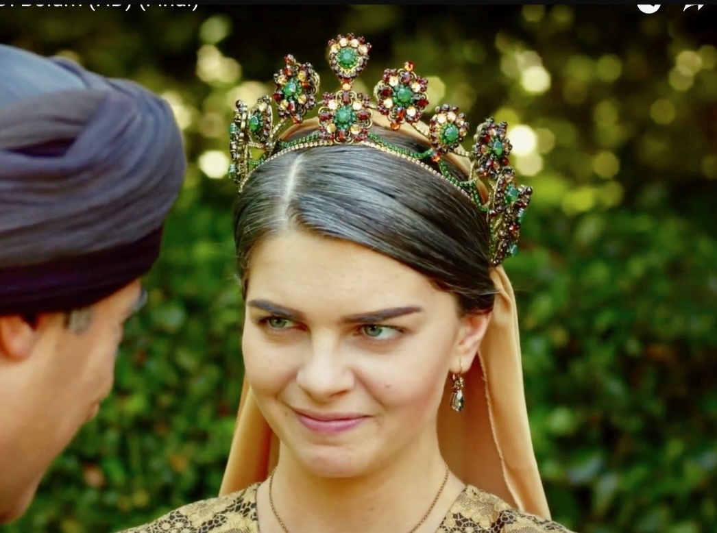 Михримах Султан. 