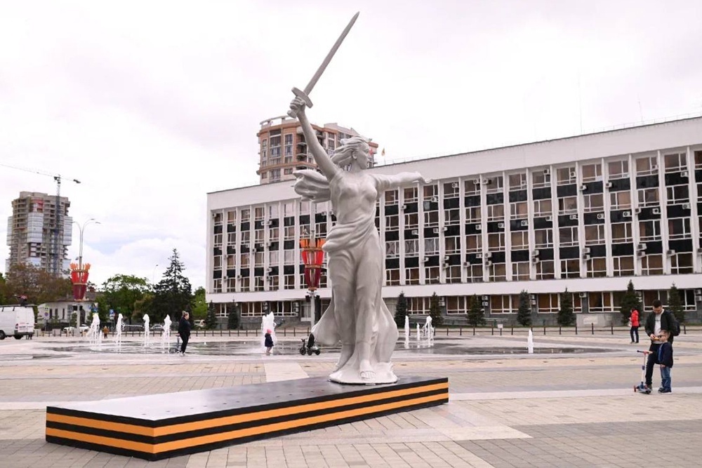 Фото: пресс-служба администрации Краснодара
