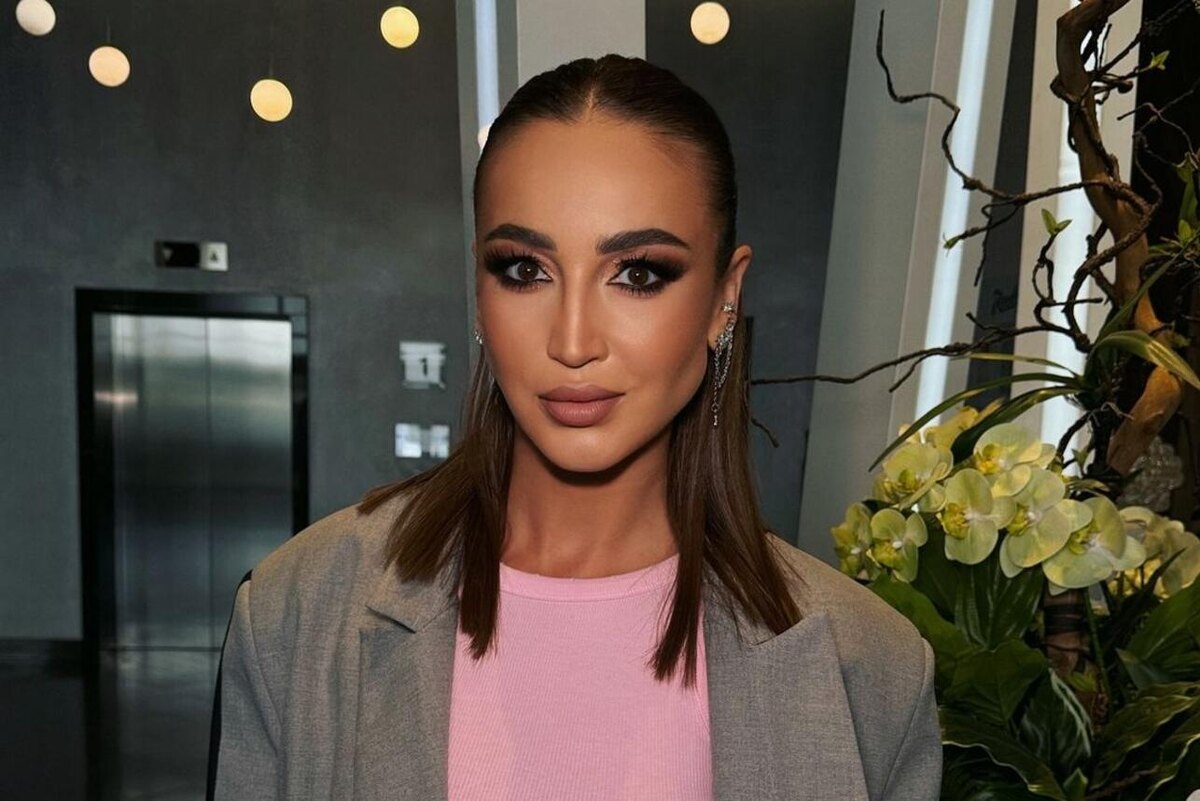 Ольга Бузова Социальные сети