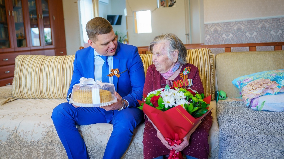    Накануне Дня Победы жители Югры выражают признательность ветеранам