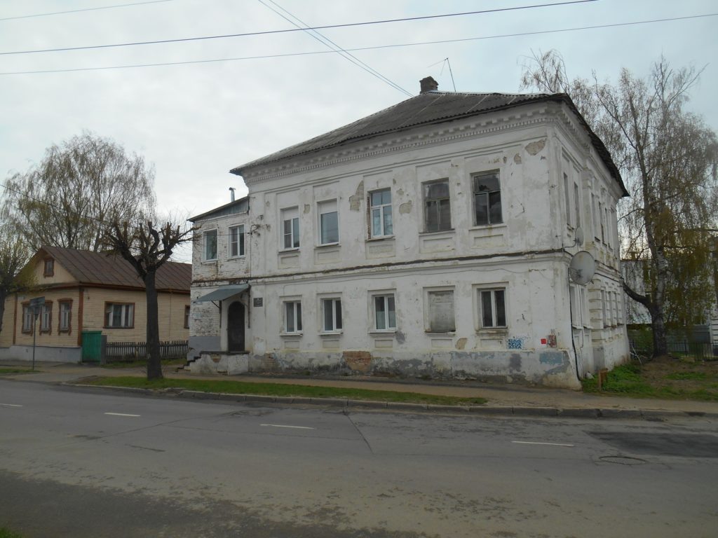    ФОТО: инспекция по охране объектов культурного наследия Костромской области