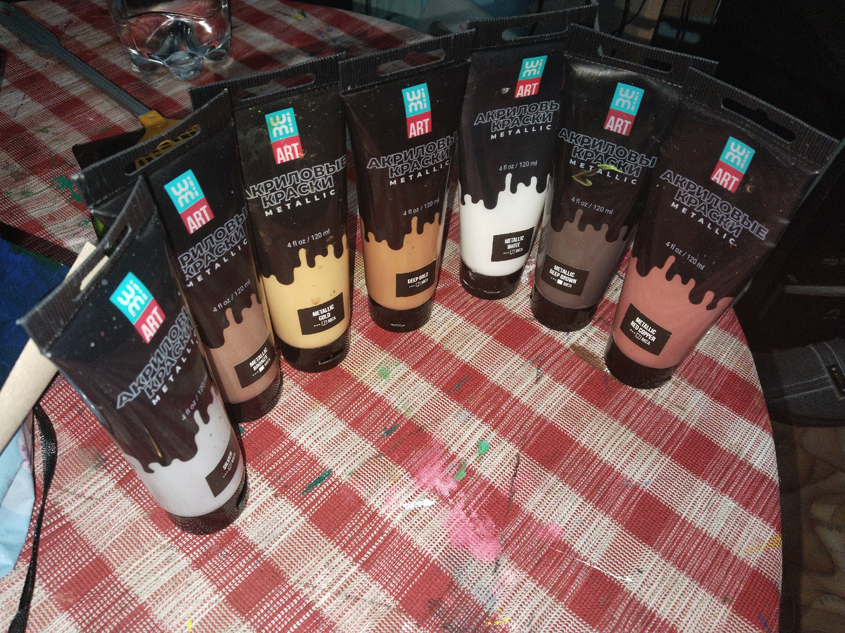 Герои сегодняшней статьи, некоторые (2 шт) из них не будут описаны, потому что на хранении с невскрытой пломбой в личных хомячьих запасах на будущее 🫠. 