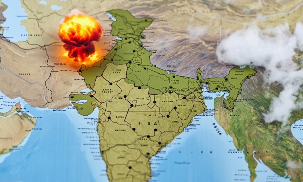 Обстановка накаляется. bloknot.ru