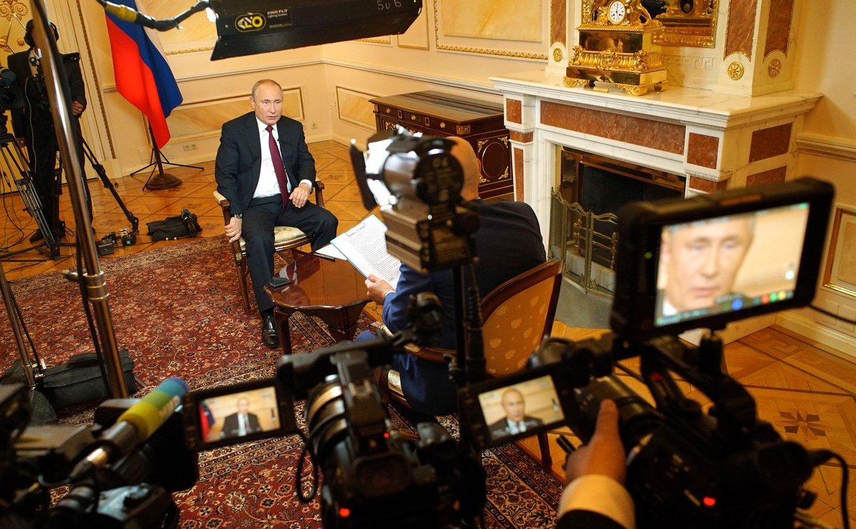 Документальный фильм о президенте покажут на майских праздниках.  Фото: Фото: пресс-служба Администрации президента РФ / kremlin.ru