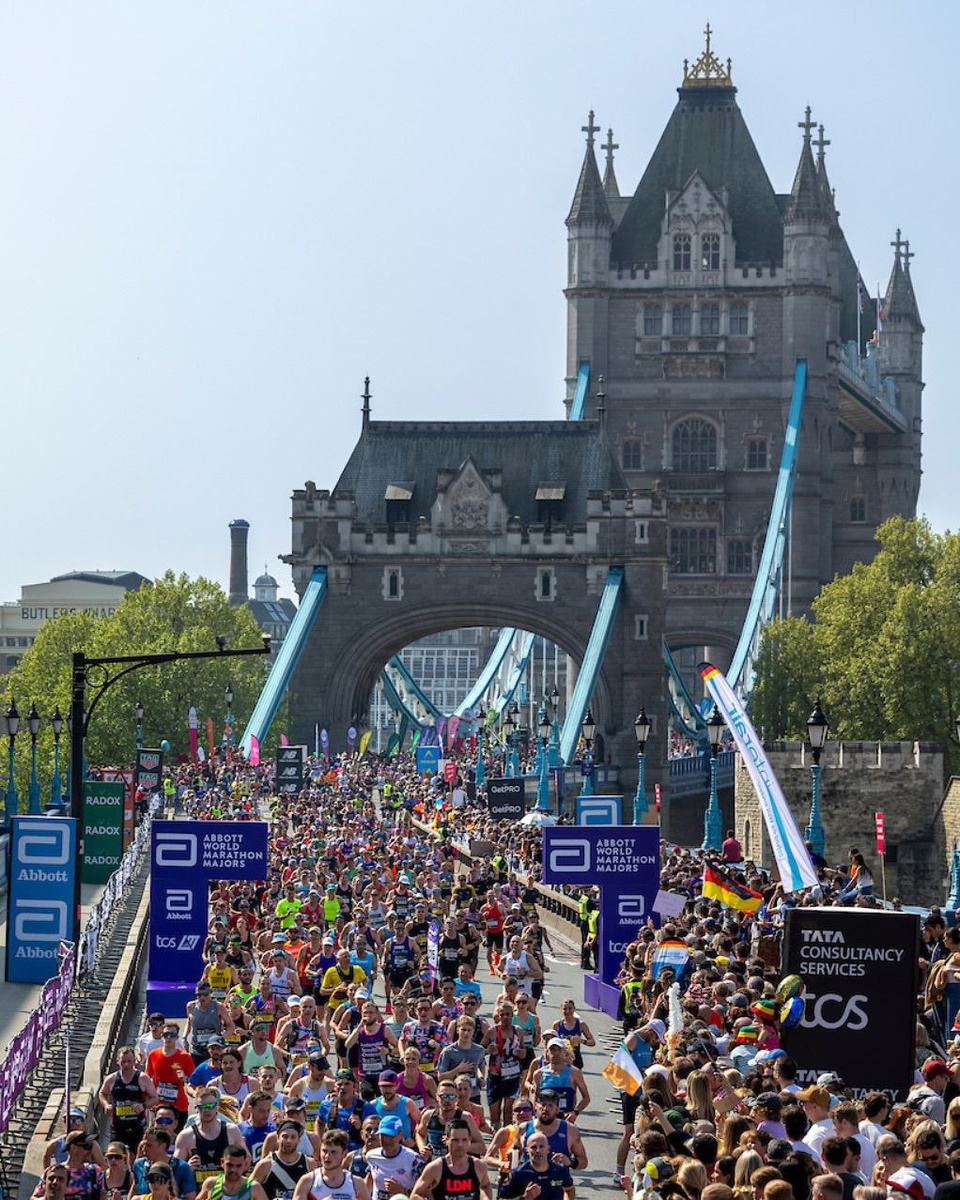 Фото: World Marathon Majors