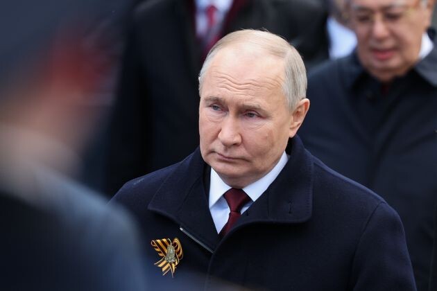    Путин назвал Великую Победу триумфом советского народа, где максимальный вклад принадлежит РСФСР