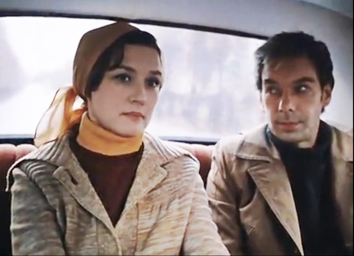 Скриншот автора. Они были на пикнике. Всем хороших праздничных дней!