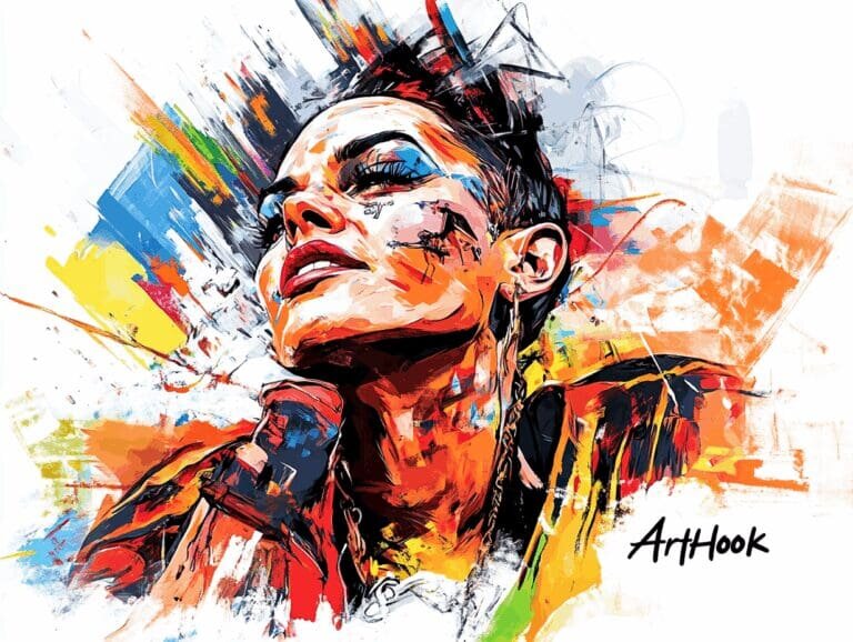    Рисование портретов на заказ по фото: создайте уникальные шедевры, которые сохранят ваши воспоминания навсегда Art-Hook.Ru