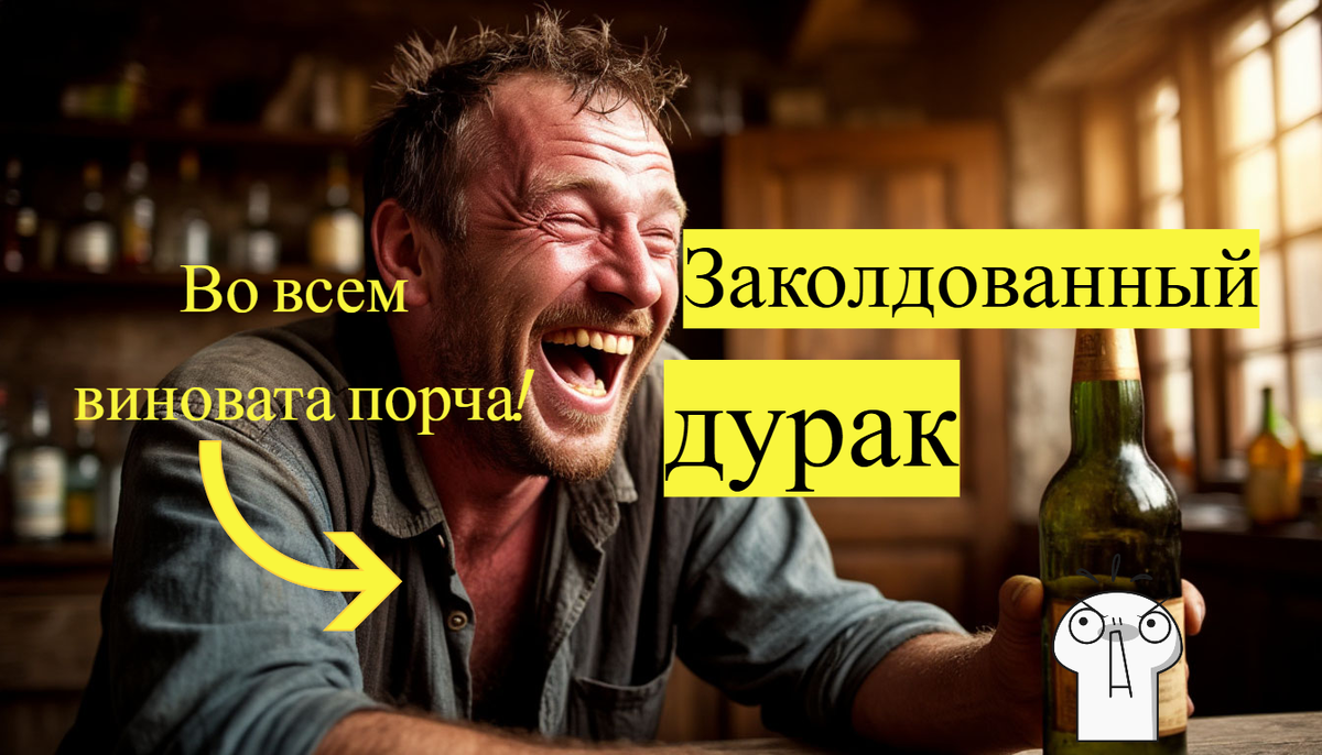 Я пью не больше ста граммов, но, выпив сто
грамм, я становлюсь другим человеком, а этот другой пьет очень много (Эмиль Кроткий).
Из открытых интернет-источников.