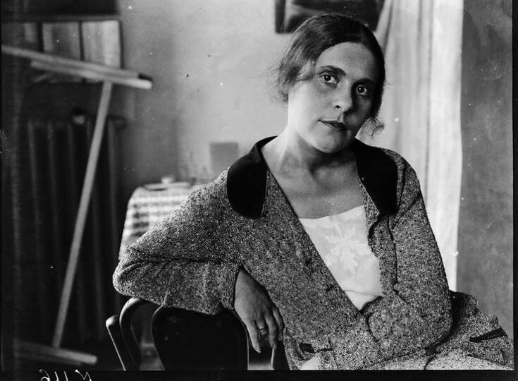 Малоизвестные страсти Лили Брик после смерти Маяковского