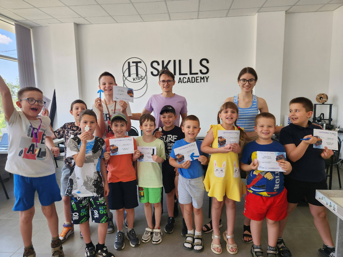 Лего лагерь для детей Тирасполь Бендеры